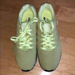 Adidas athletic shoe